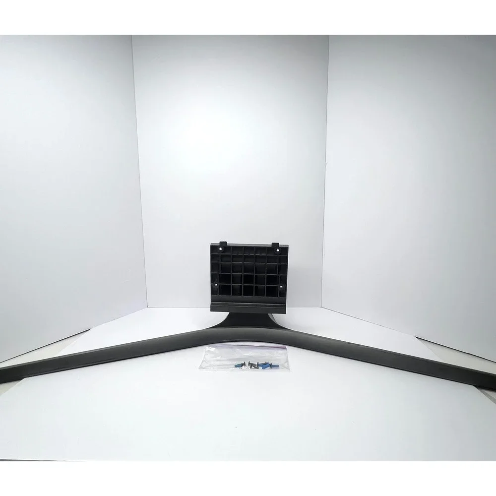 Samsung Black TV Stand Base Replacement‎ with Screws UN60JS/UN60KU/UN65MU/UN65KU